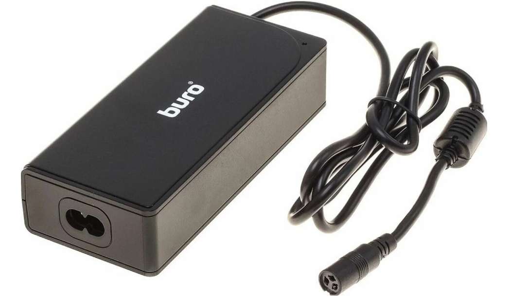 Блок питания для ноутбука BURO BUM-0221B90