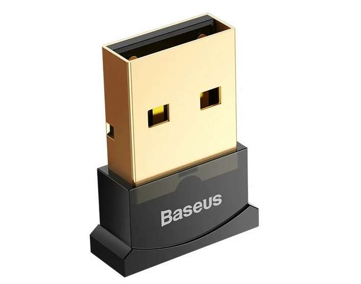 Блютуз адаптер для телевизоров Baseus USB Bluetooth 4.0