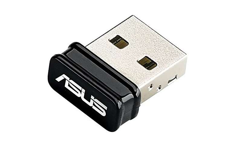 Блютуз адаптеры для наушников ASUS USB-BT400