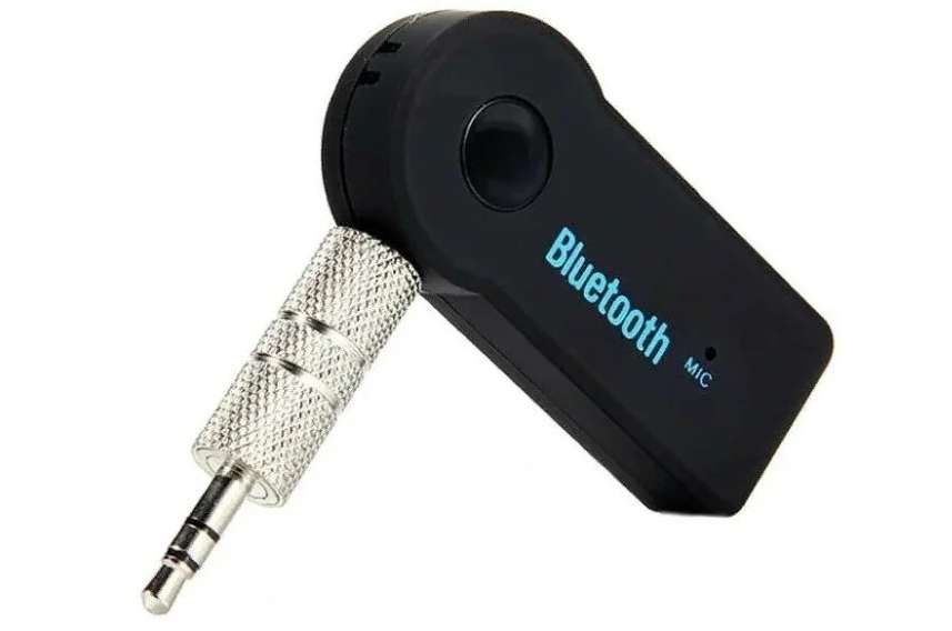 Bluetooth aux адаптер ресивер BT-350