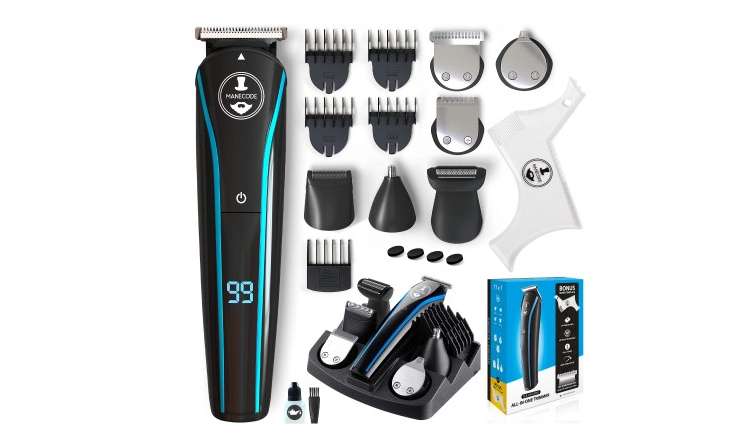 Триммер Manecode All-in-One Trimmer