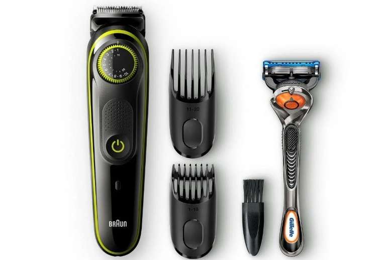 Триммер Braun BT 3241