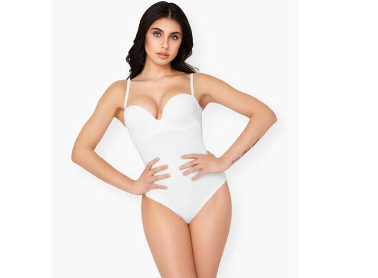 Боди Incanto с формованными чашками