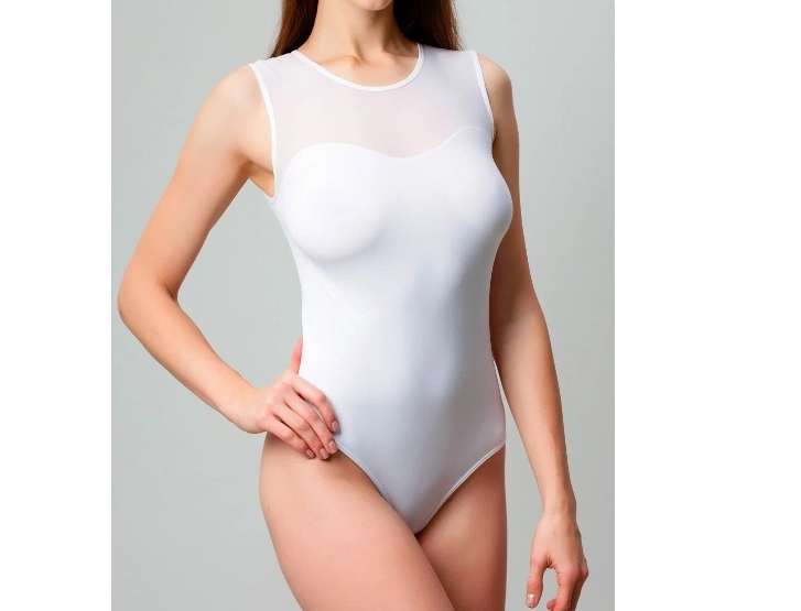 Боди SeamlessFLEX Body Transparenza