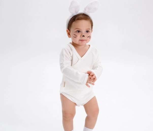 Боди для новорожденных Amarobaby Animals 