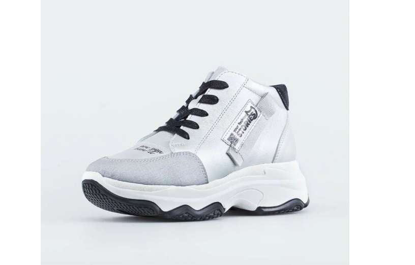 Ботинки из натуральной кожи Котофей