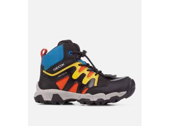 ботинки GEOX Magnetar ABX