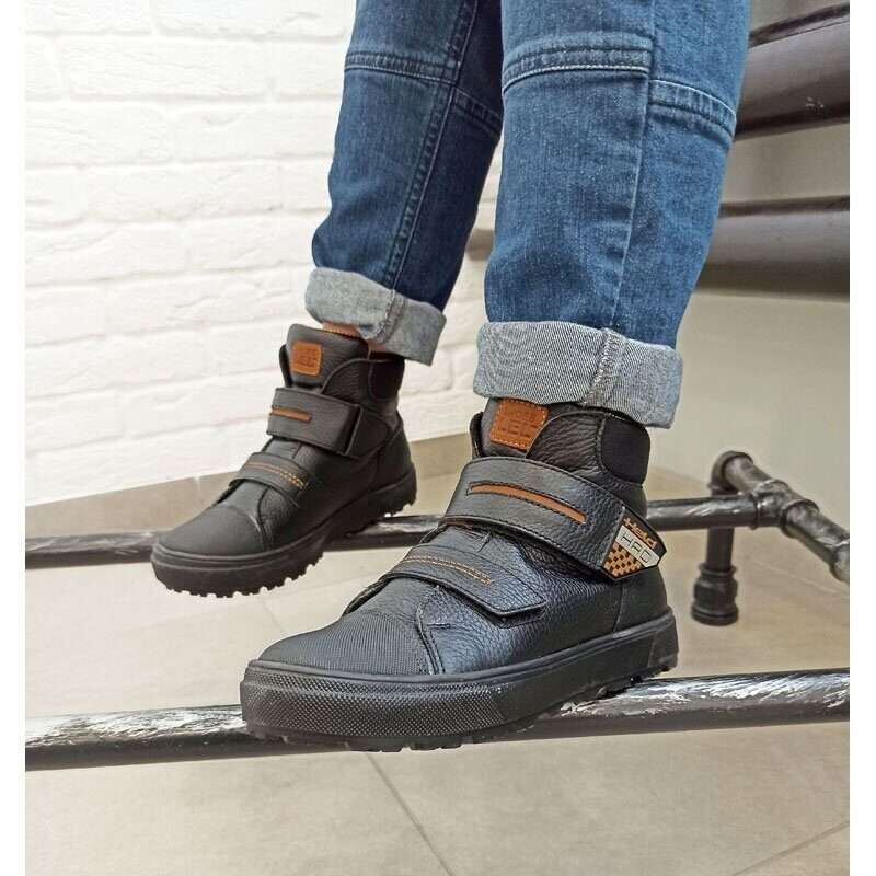 Обзор ботинок для мальчиков