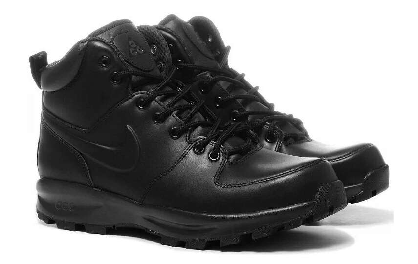 Зимние мужские ботинки Nike Manoa leather