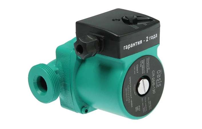 насос Oasis CD/CN/CR 25/6-130