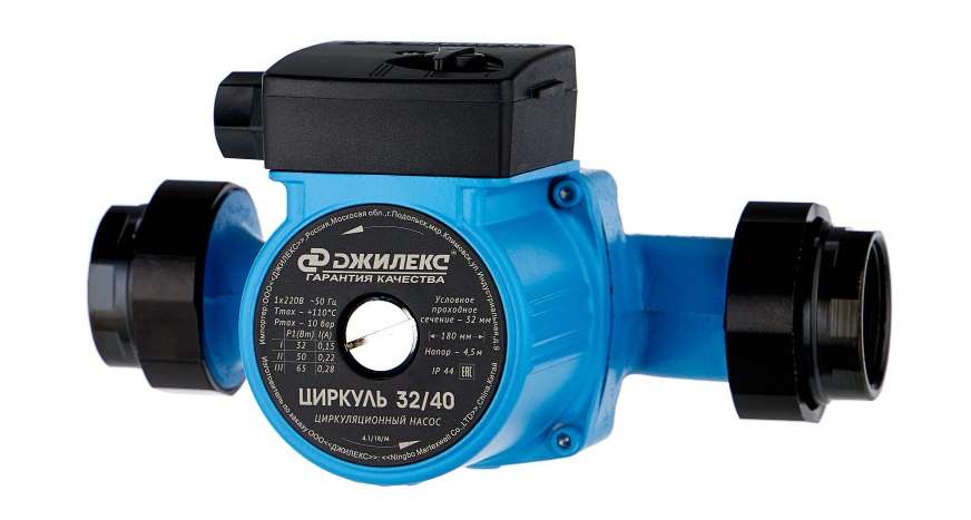 насос ДЖИЛЕКС Циркуль 32/40