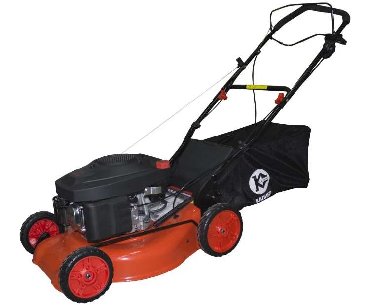 газонокосилка КАЛИБР ГКБС-4/450