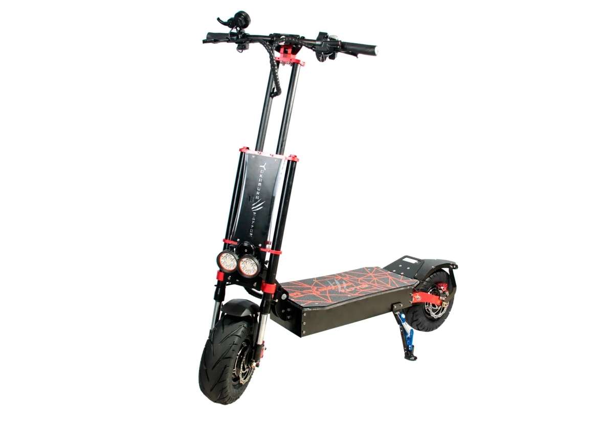 Городской самокат Yokamura Raptor 13