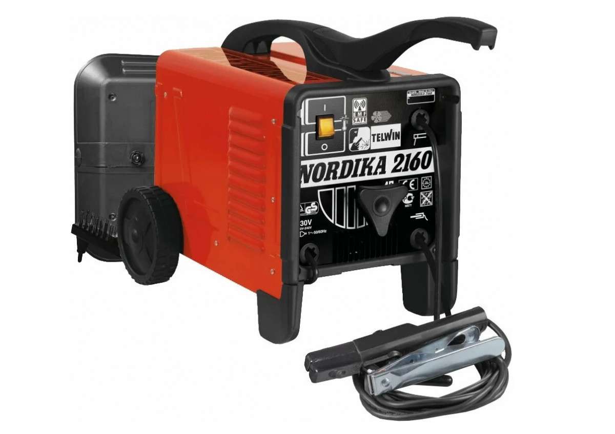 Сварочный аппарат Telwin Nordika 2160