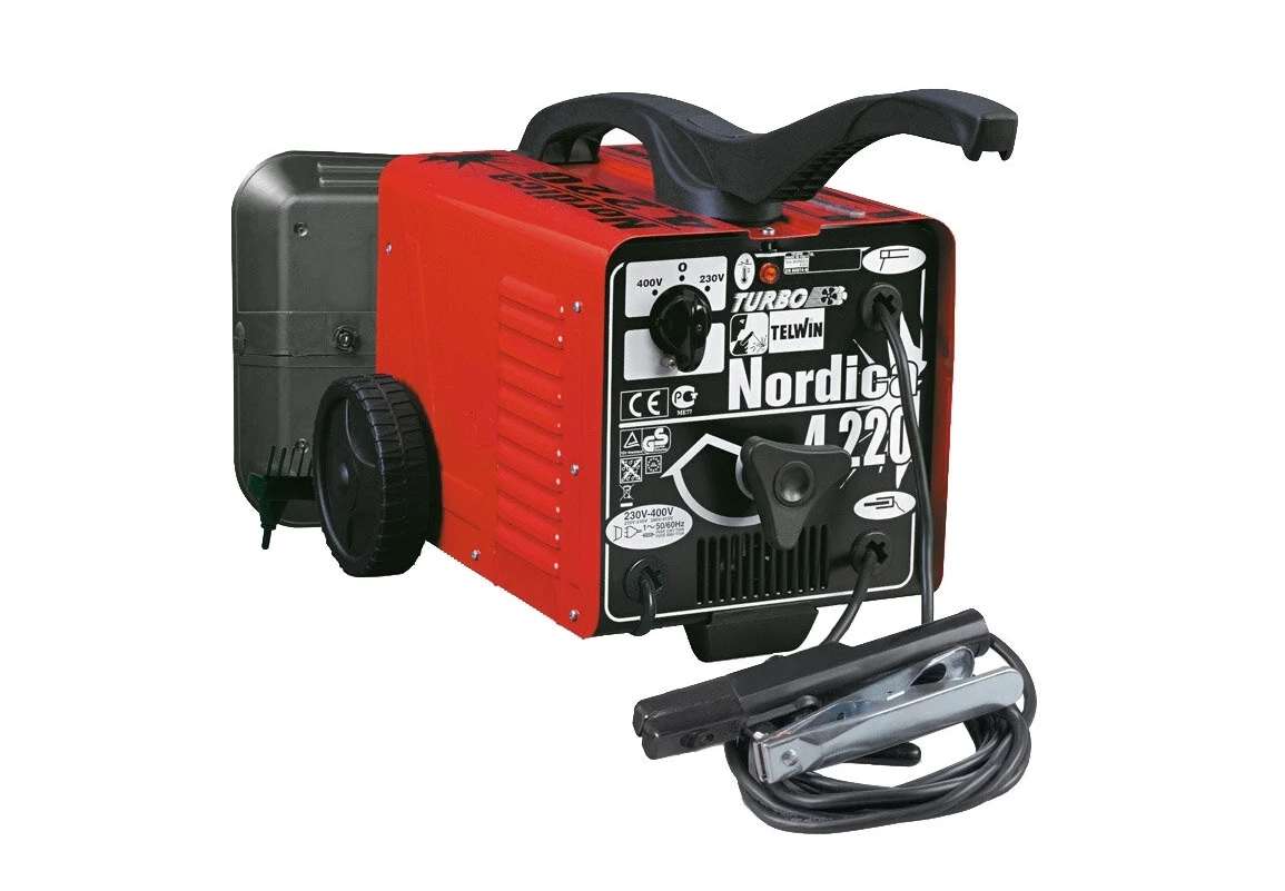 Сварочный аппарат Telwin Nordica 4.220 Turbo