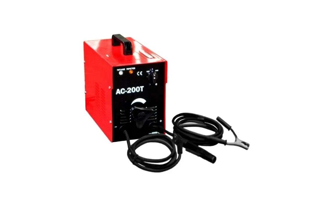 Сварочный аппарат ELITECH АС 200Т