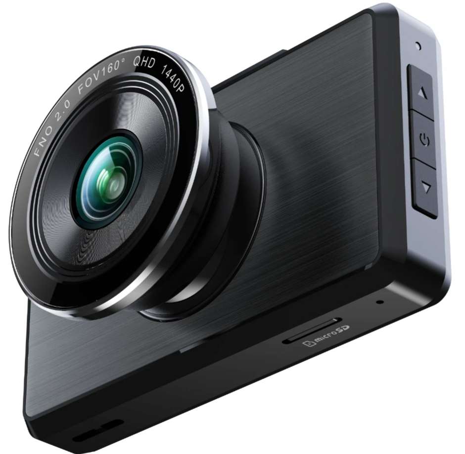 360 Dash Camera G500H
