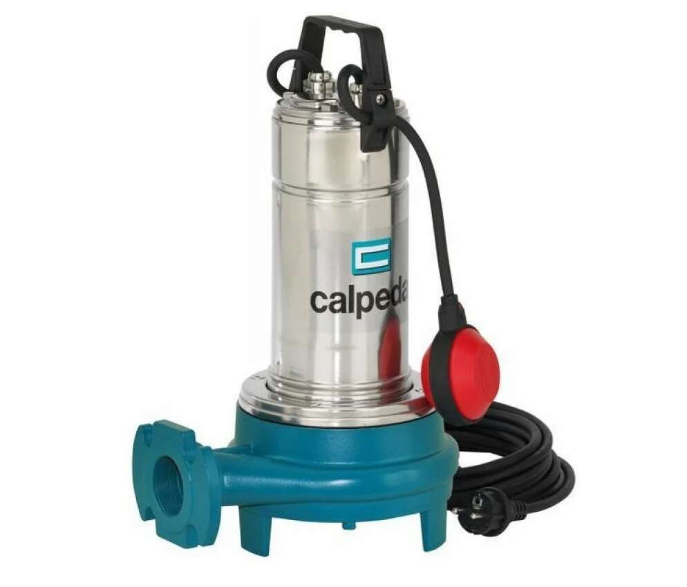 Фекальный насос Calpeda GQGM 6-21