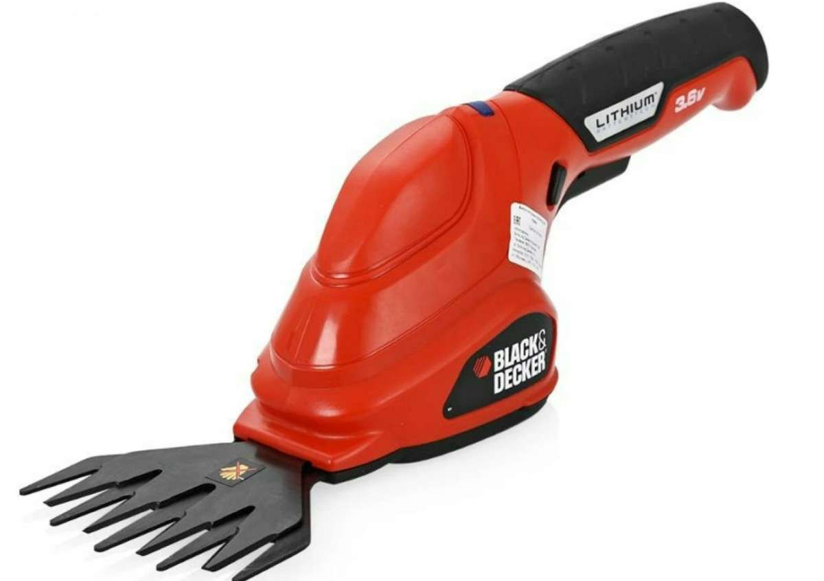 BLACK+DECKER GSL200