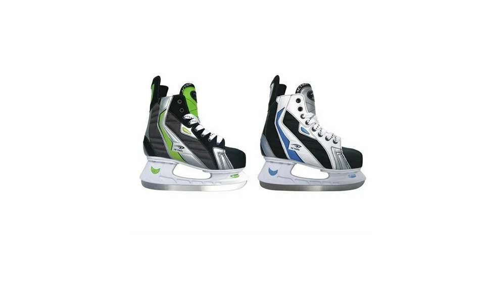 Коньки хоккейные Action Pw-216ae