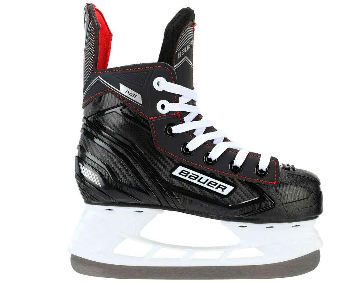 Bauer Коньки хоккейные Ns S18 Yth