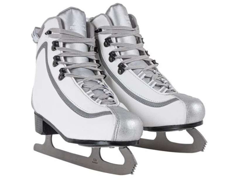 Коньки фигурные TECH TEAM Rental Lady