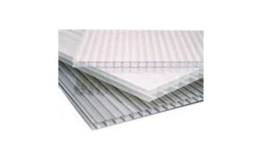 Сотовый Поликарбонат Polygal Колибри 4 Мм