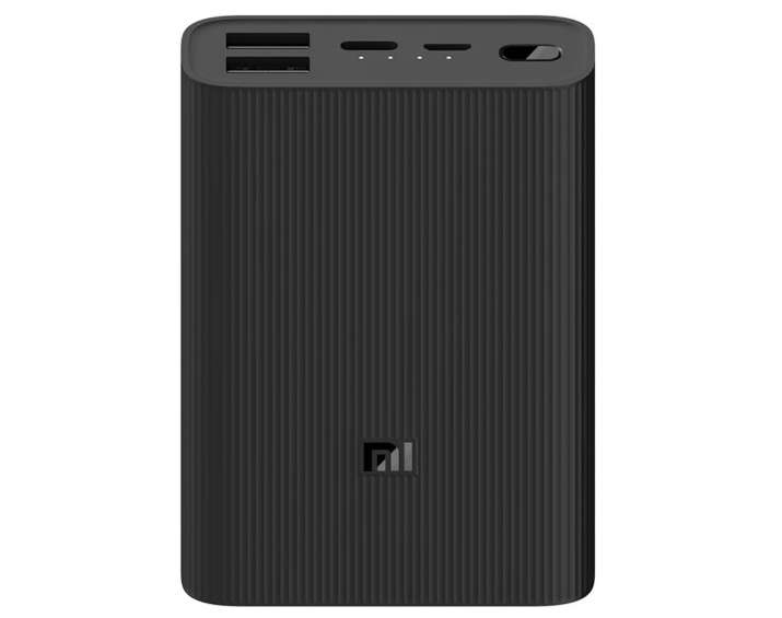 аккумулятор Xiaomi Mi Power Bank 3 Ultra compact