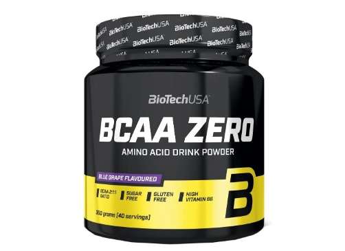BCAA BioTechUSA Zero
