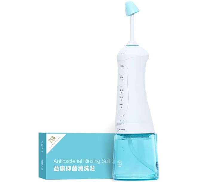 аспиратор Xiaomi MiaoMiaoce Electric Nasal Wash Set NJ159