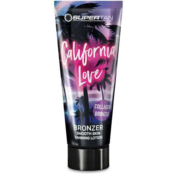 Бронзатор SuperTan California Love DHA