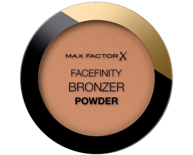 Max Factor Бронзирующая пудра Facefinity Bronzer Powder