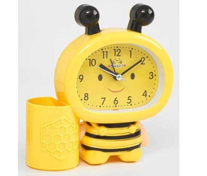 Часы настольные Сима-ленд пчела