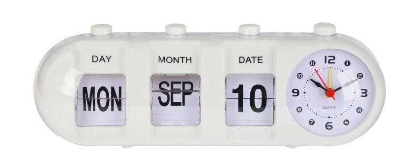 LADECOR CHRONO Часы-будильник