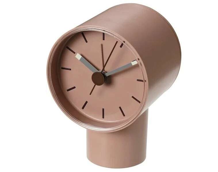 Часы настольные ИКЕА БОНДТОЛВАН