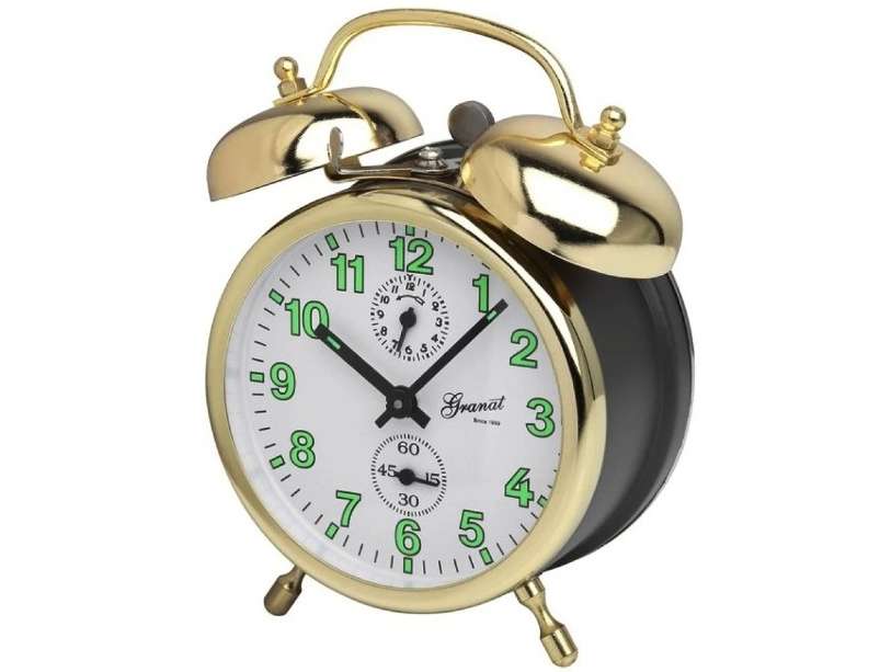 Часы настольные Гранат М 208