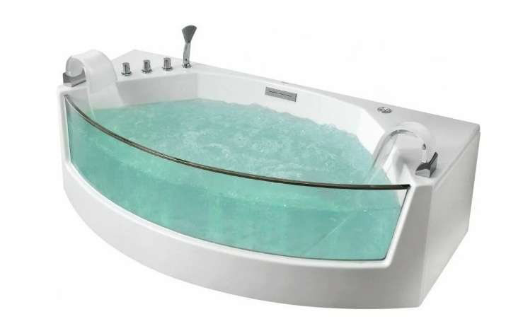 Ванна отдельностоящая Gemy G9079