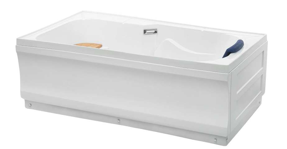 Ванная акриловая River WEMOR 170/85/55 S