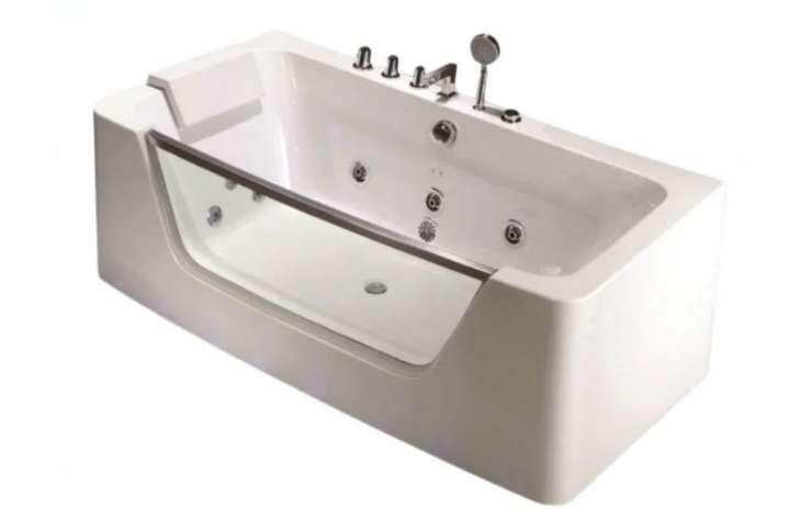 ванна WeltWasser WW HB KONIGS 150/80 WT