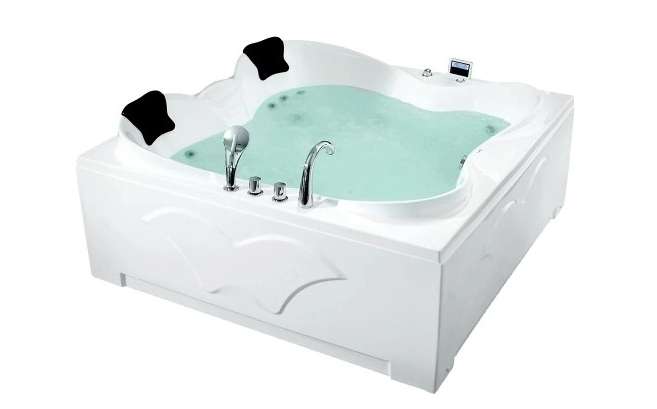 Ванна Gemy G9089 K