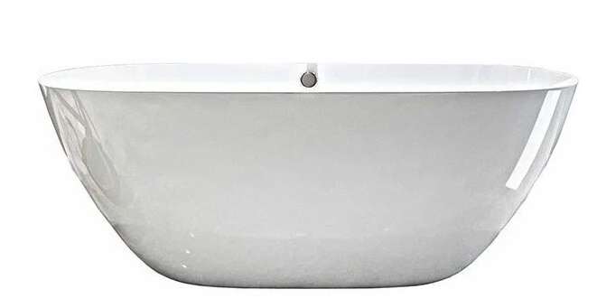 Ванна из литого мрамора Aquastone Бали