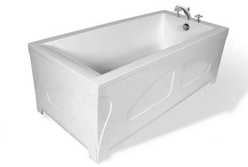 Ванна из литьевого мрамора Эстет Дельта 170