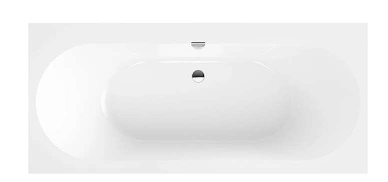 Квариловая ванна Villeroy&Boch Oberon 2.0