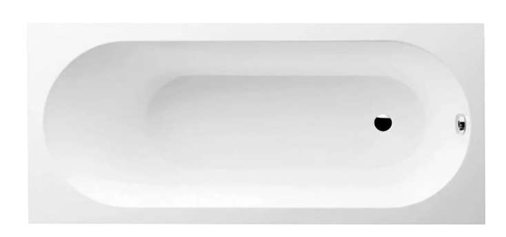 Ванна Villeroy & Boch Oberon UBQ180OBE2V-01