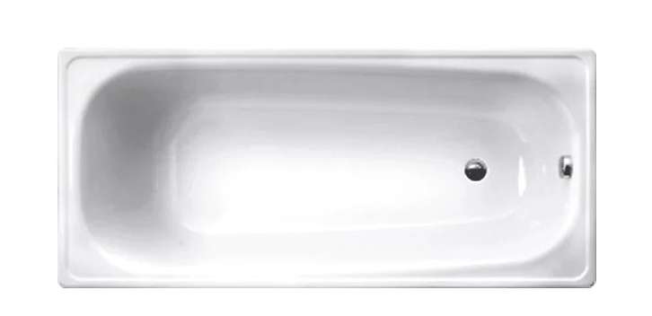 Ванна White Wave Optimo L-1700