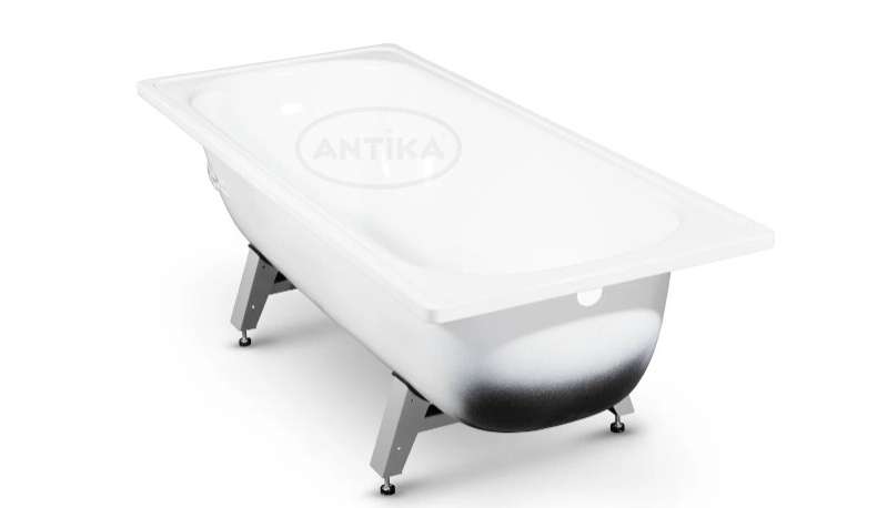 Ванна стальная ANTIKA