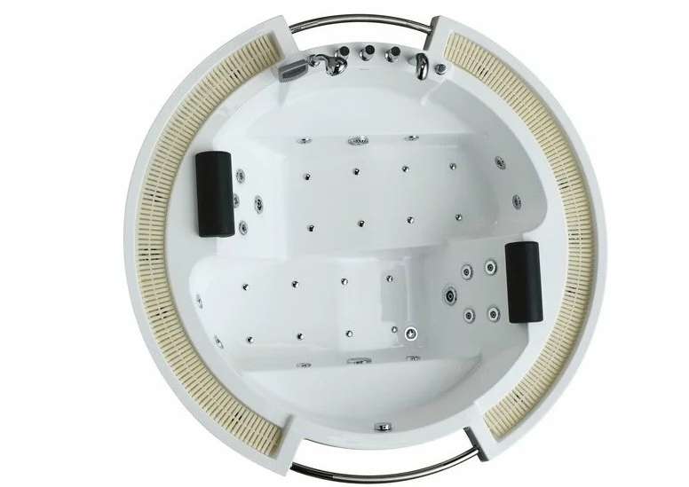 Ванна Gemy G9060 K акрил