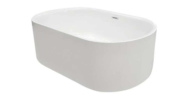 Ванна отдельностоящая Kerasan Nolita