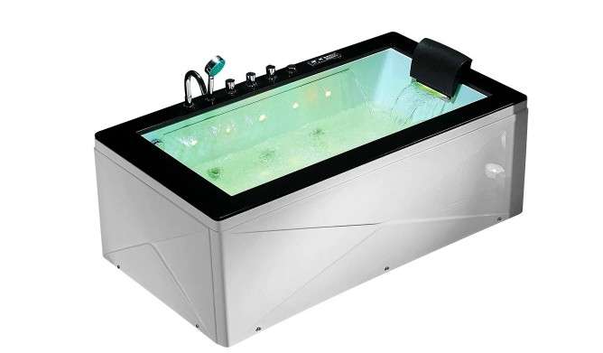 Акриловая ванна Gemy G9258