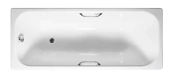 Ванна чугунная tempra Simple